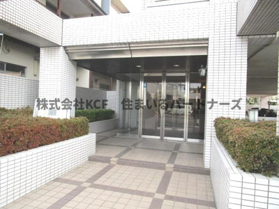 【エントランス】 | メゾン・ド・パラージュ | 建物の内部です