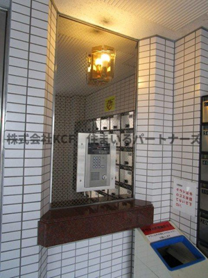 【セキュリティ】 | メゾン・ド・パラージュ