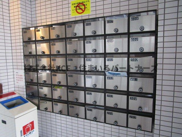 メゾン・ド・パラージュのその他共用部分