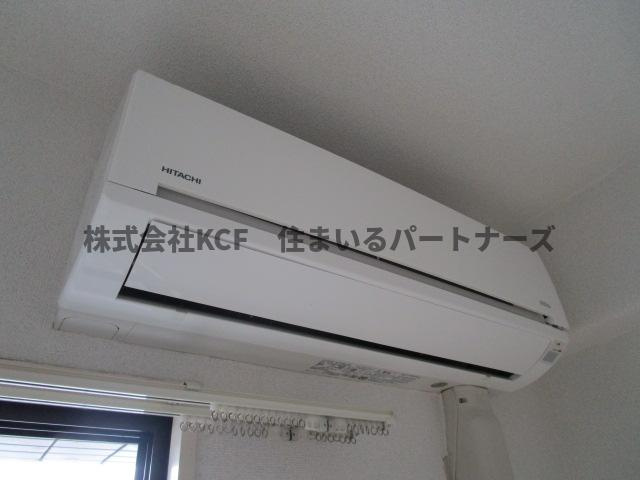 メゾン・ド・パラージュの設備