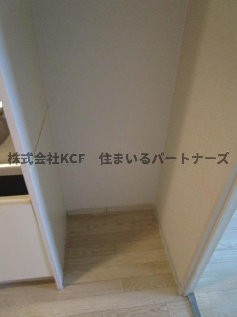 メゾン・ド・パラージュのキッチン|お料理しやすいキッチンです