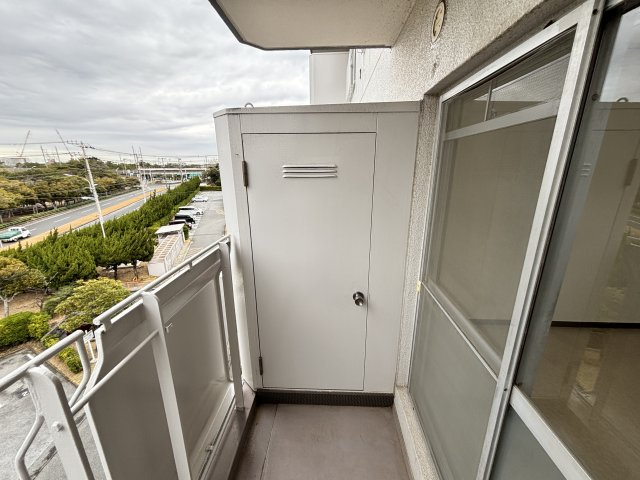 トランクルーム付き★