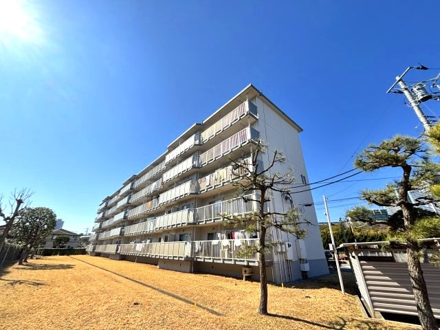 鉄筋コンクリート造の丈夫な構造★