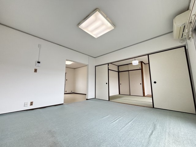 開放的なリビングダイニング★