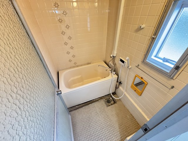 追炊き機能付きのお風呂★