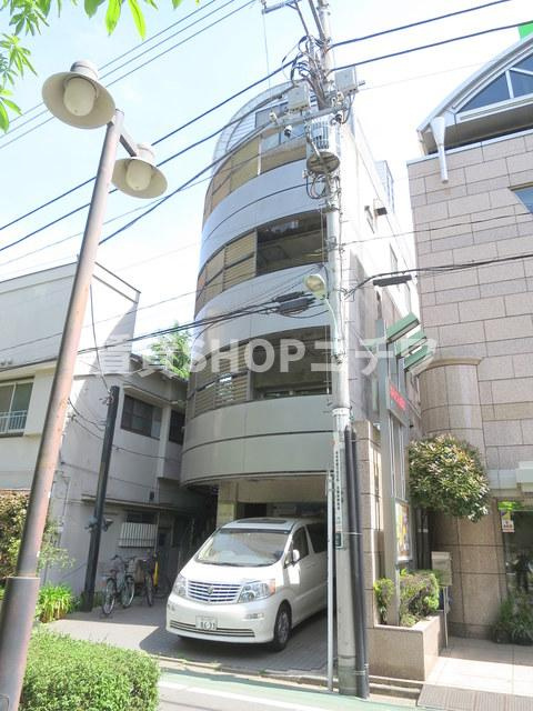 宮田ビルの外観|★安心の鉄筋コンクリート造★