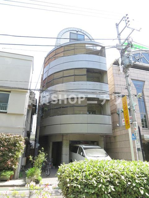 宮田ビルの外観