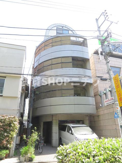 宮田ビルの外観