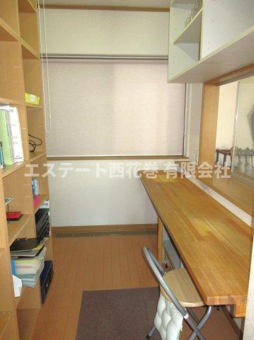 若葉町　サンガ貸事務所のその他|事務室　受付になります