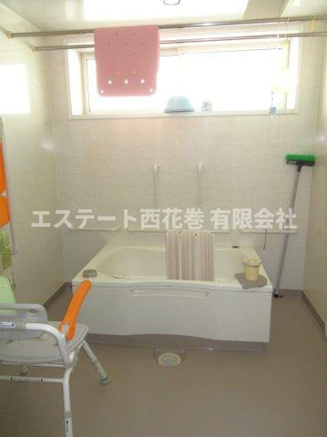 若葉町　サンガ貸事務所の浴室