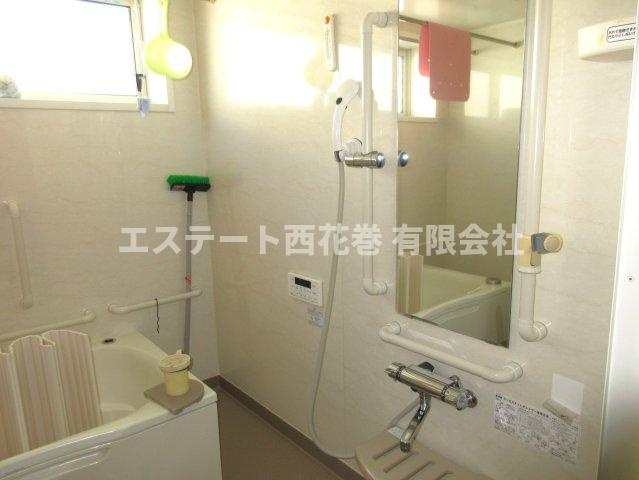 若葉町　サンガ貸事務所の浴室