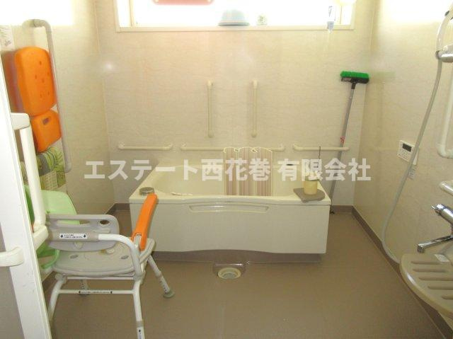 若葉町　サンガ貸事務所の浴室