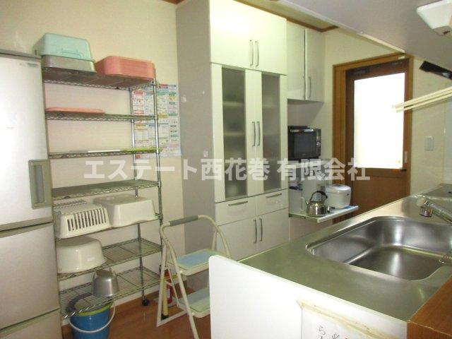 若葉町　サンガ貸事務所のキッチン