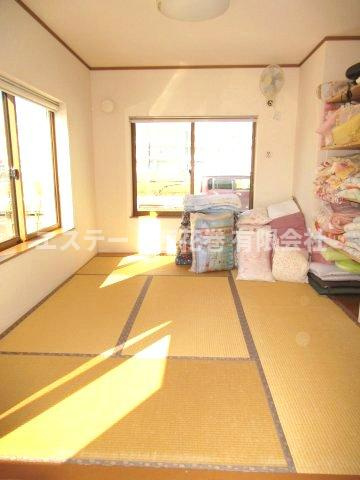 若葉町　サンガ貸事務所の和室|畳スペース