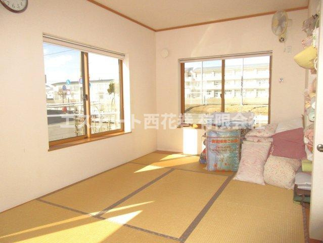 若葉町　サンガ貸事務所のその他|畳スペース　オープンです