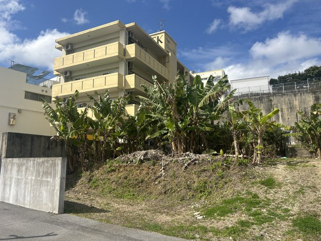 浦添市西原５丁目土地