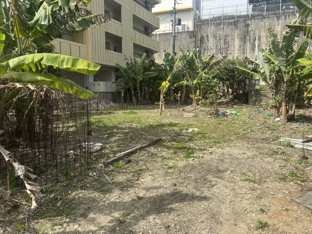 浦添市西原５丁目土地