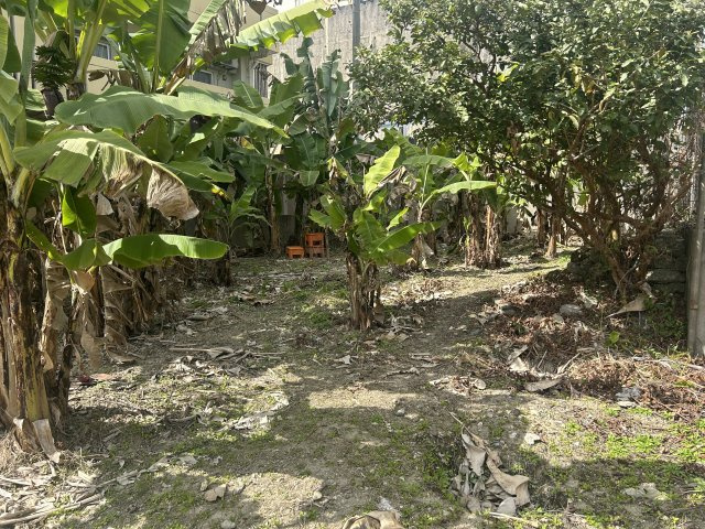 浦添市西原５丁目土地の周辺