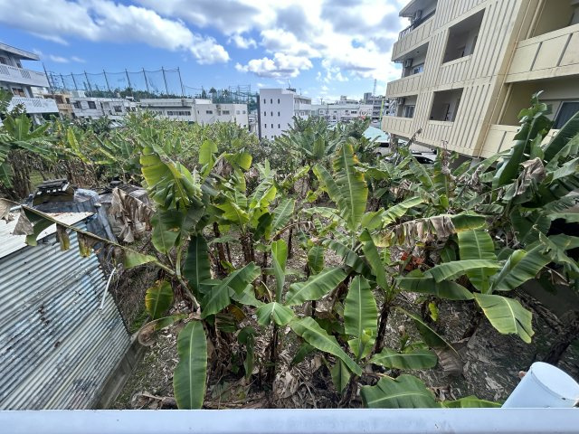 浦添市西原５丁目土地の周辺