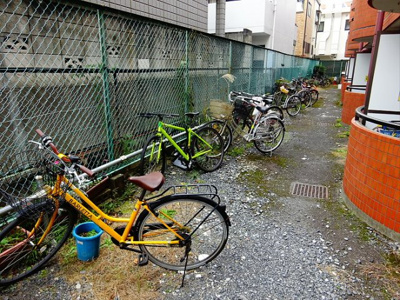 【その他共用部分】 | ジョイフル笹塚