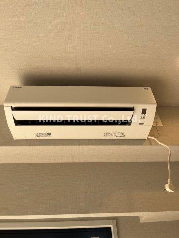 シーズンフラッツ中崎の設備