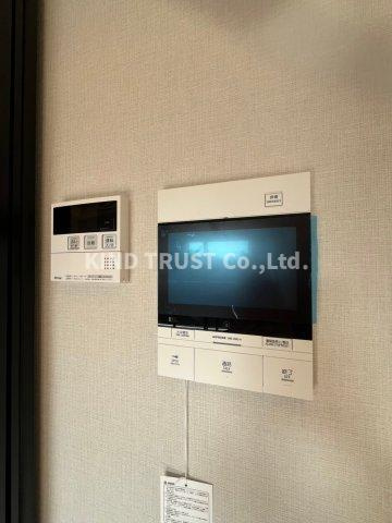 シーズンフラッツ中崎のセキュリティ