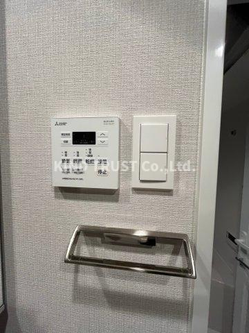 シーズンフラッツ中崎の設備