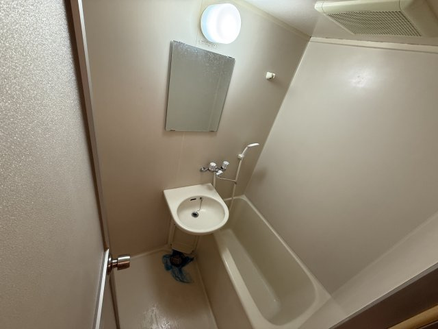 エステートマリンの浴室