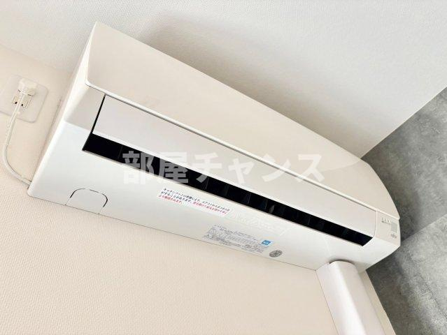 ルクール金山の設備