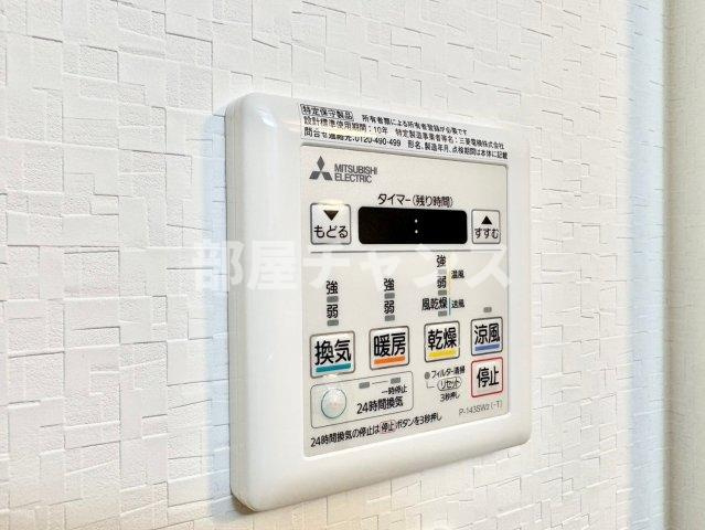 ルクール金山の設備