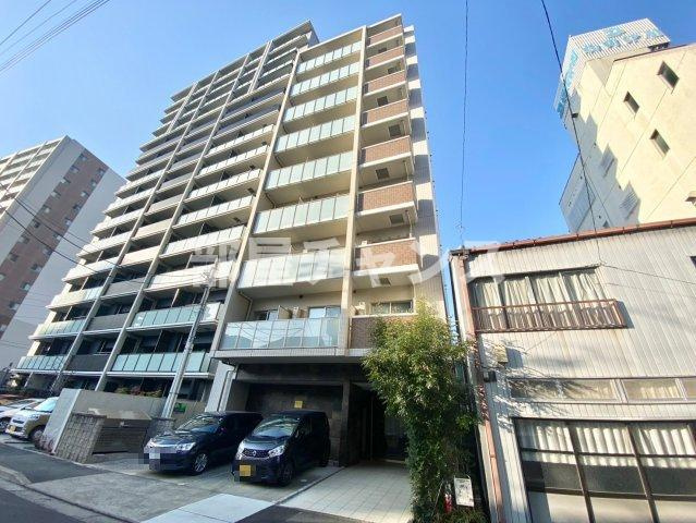 ルクール金山の外観