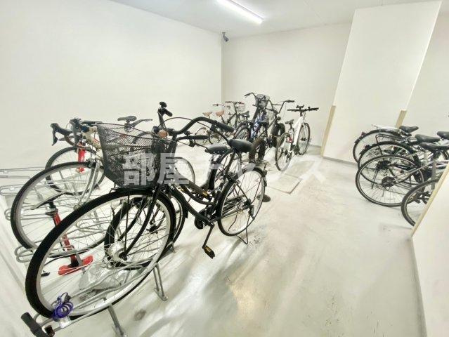 ルクール金山のその他共用部分