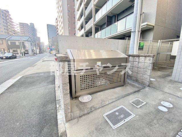 ルクール金山のその他共用部分