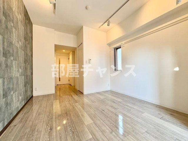 ルクール金山の寝室