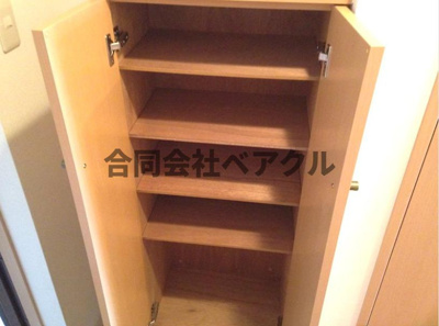 【収納】 | ハウスセゾン朱雀大路