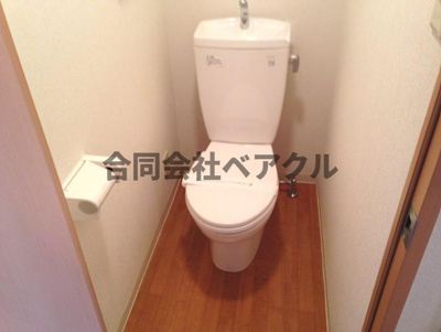 【トイレ】 | ハウスセゾン朱雀大路