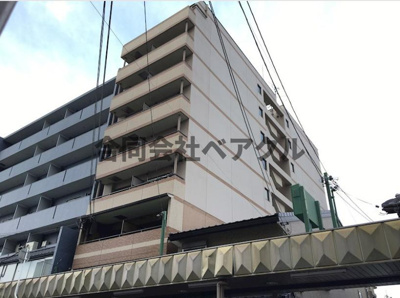 【外観】 | ハウスセゾン朱雀大路
