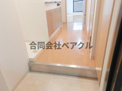【玄関】 | ハウスセゾン朱雀大路