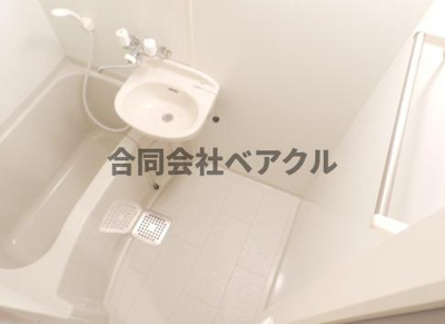 【浴室】 | ハウスセゾン朱雀大路