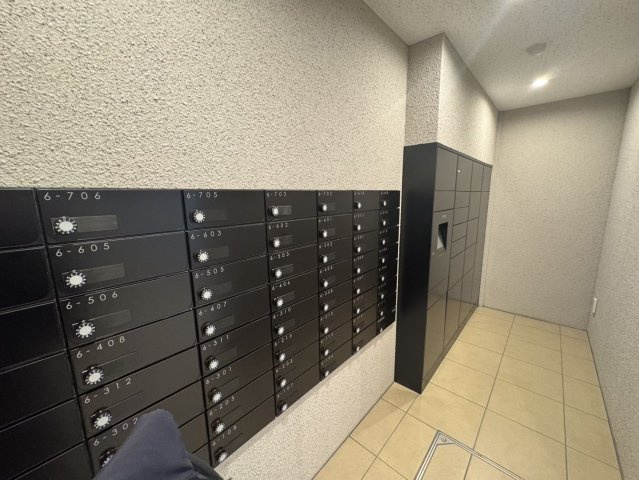 【その他共用部分】 | ベルヴィ香椎六番館