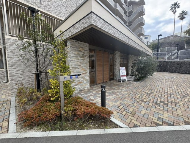 【庭】 | ベルヴィ香椎六番館