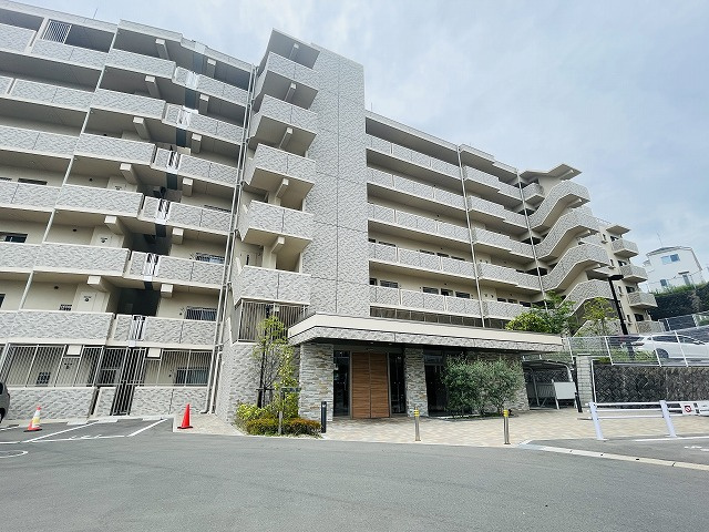 【外観】 | ベルヴィ香椎六番館