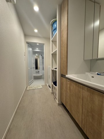 【独立洗面台】 | ベルヴィ香椎六番館