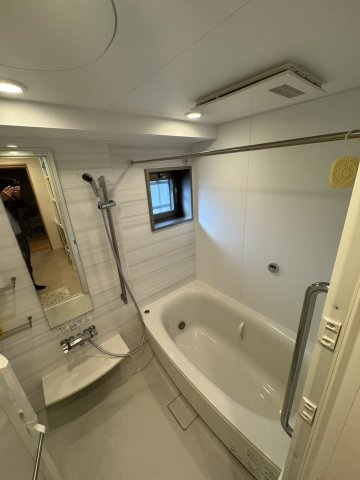 【浴室】 | ベルヴィ香椎六番館