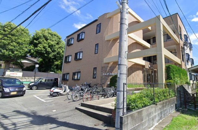 アルファルファ＋A棟の外観|きれいな外観です★