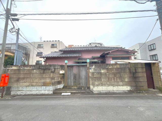 【外観】 | 2025年3月15日撮影
現在古家有り。