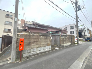 【外観】 | 2025年3月15日撮影
現在古家有り。