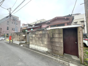 【外観】 | 2025年3月15日撮影
現在古家有り。