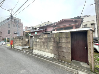 【外観】 | 2025年3月15日撮影
現在古家有り。