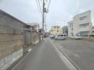 【前面道路含む現地写真】 | 2025年3月15日撮影